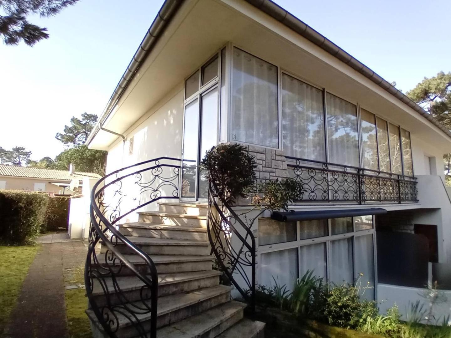 Saint Georges De Didonne - Faites Une Halte - Studio - Quartier Boise Ngoại thất bức ảnh