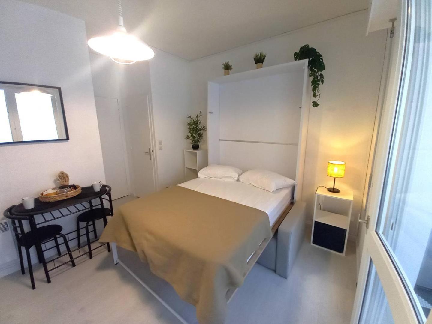 Saint Georges De Didonne - Faites Une Halte - Studio - Quartier Boise Ngoại thất bức ảnh