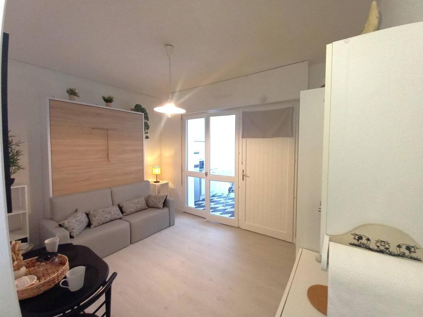 Saint Georges De Didonne - Faites Une Halte - Studio - Quartier Boise Ngoại thất bức ảnh