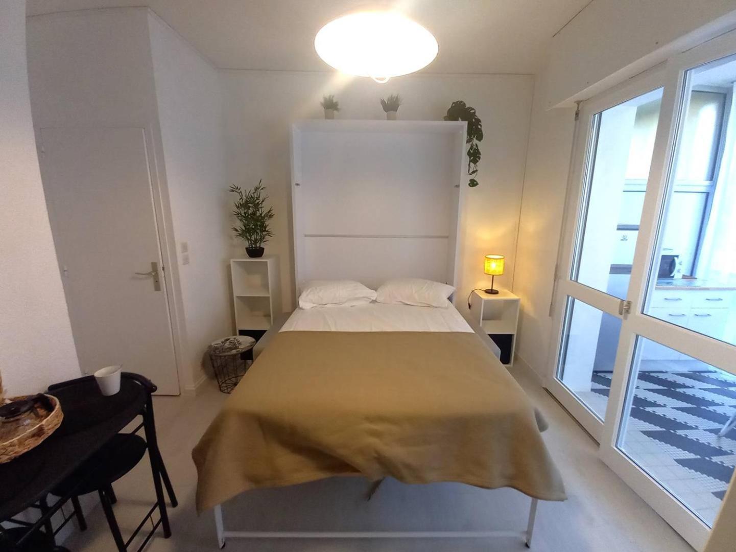 Saint Georges De Didonne - Faites Une Halte - Studio - Quartier Boise Ngoại thất bức ảnh