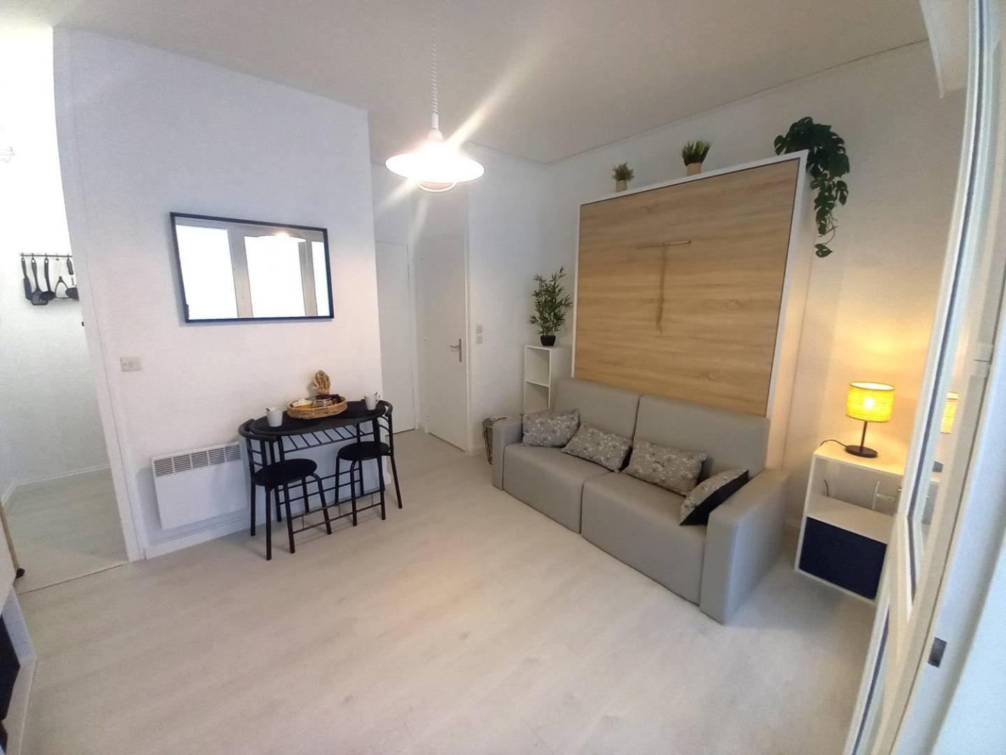 Saint Georges De Didonne - Faites Une Halte - Studio - Quartier Boise Ngoại thất bức ảnh