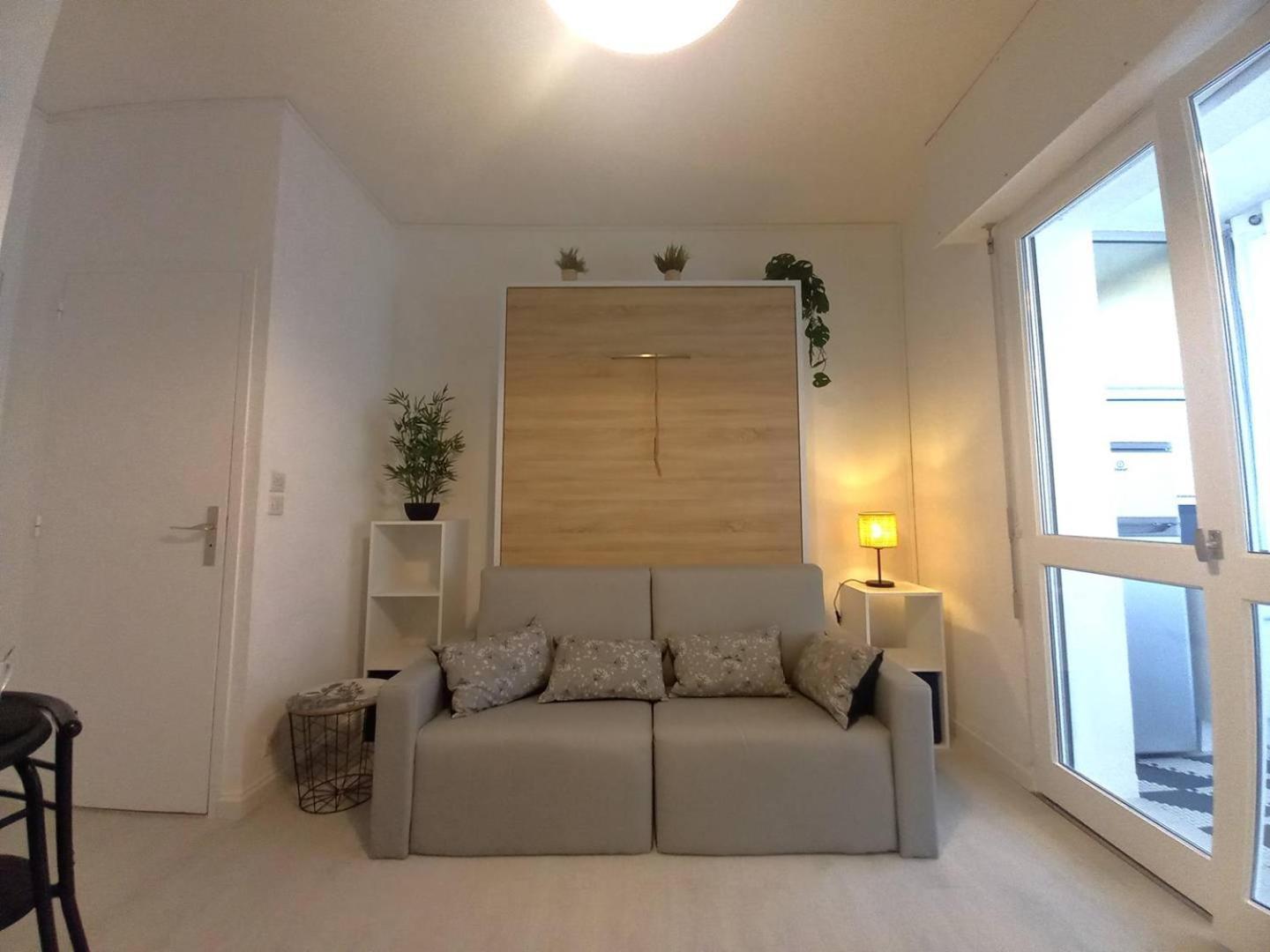 Saint Georges De Didonne - Faites Une Halte - Studio - Quartier Boise Ngoại thất bức ảnh