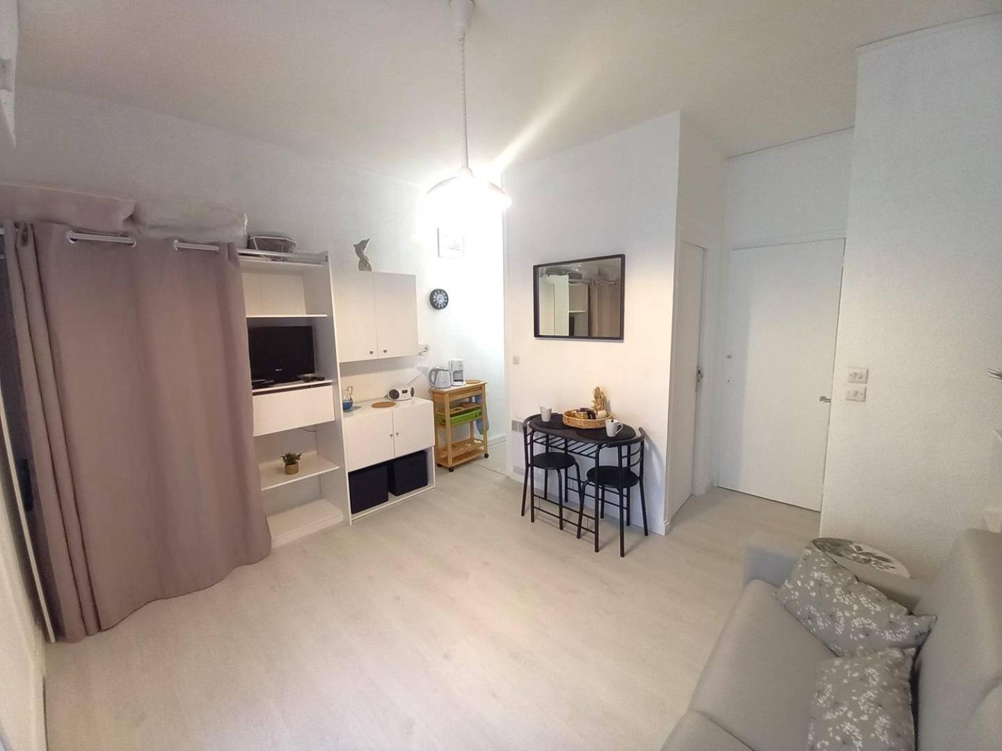 Saint Georges De Didonne - Faites Une Halte - Studio - Quartier Boise Ngoại thất bức ảnh