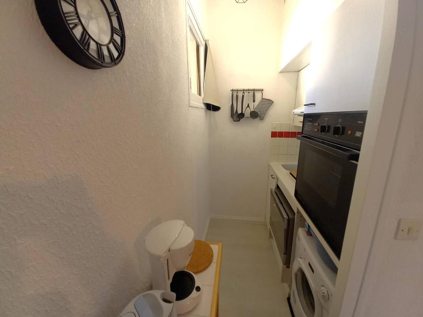 Saint Georges De Didonne - Faites Une Halte - Studio - Quartier Boise Ngoại thất bức ảnh