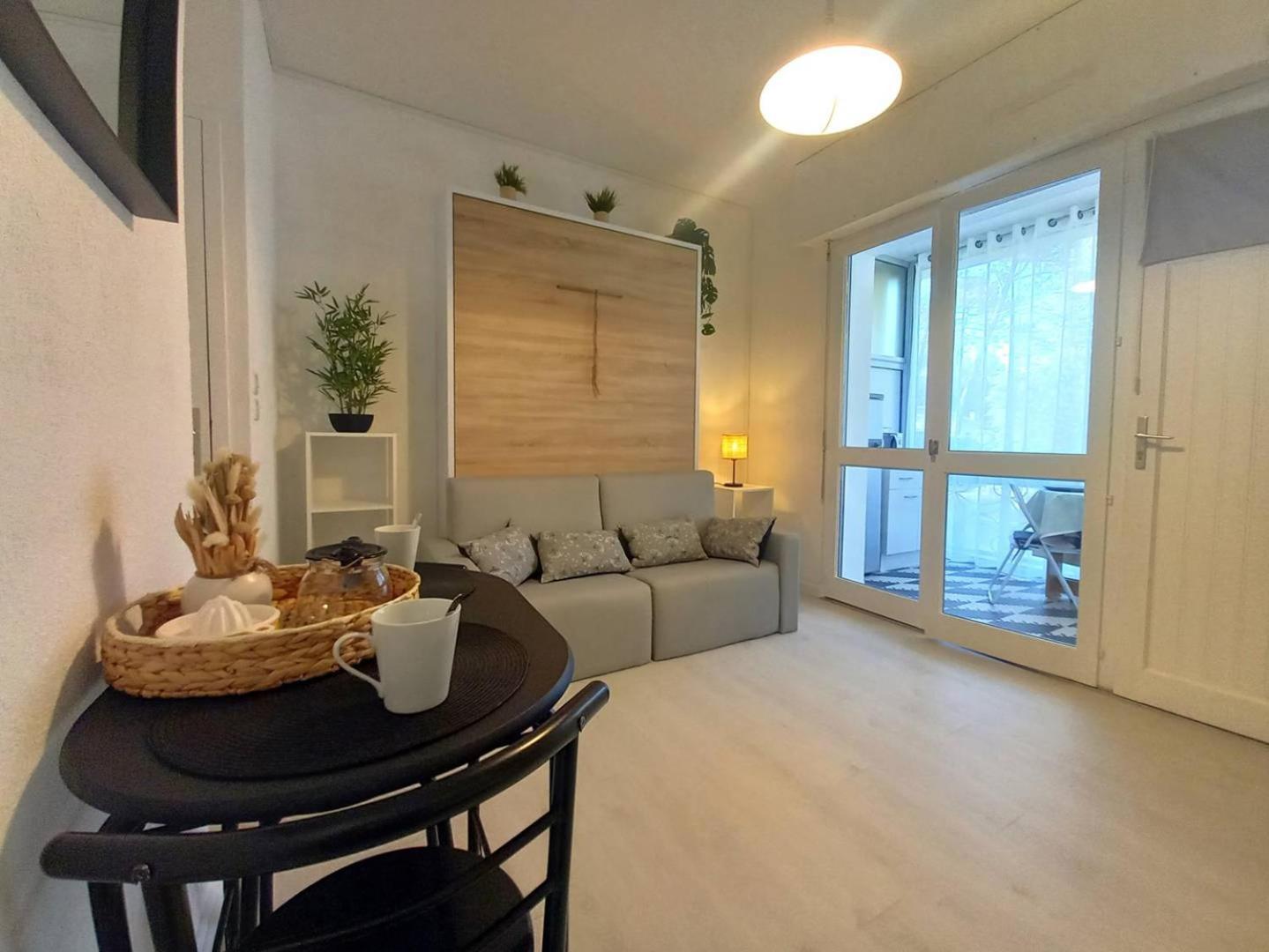 Saint Georges De Didonne - Faites Une Halte - Studio - Quartier Boise Ngoại thất bức ảnh